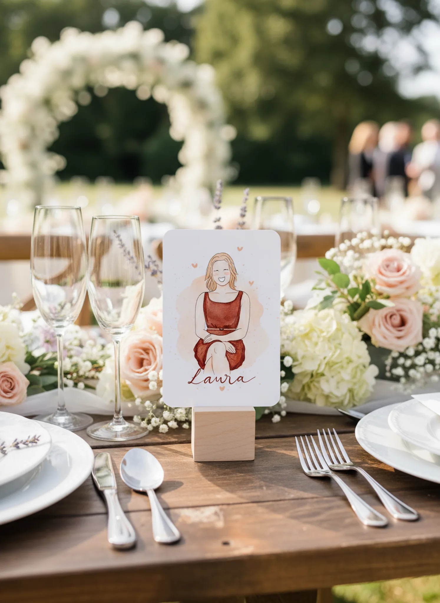 Tarjeta de Sitio Personalizado 1